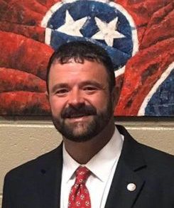 Grundy County Mayor Michael Brady